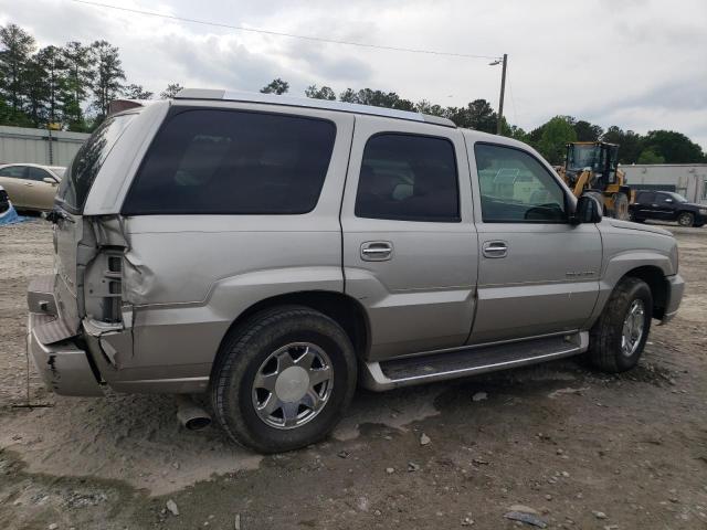 Photo 3 from auction – 2004 CADILLAC ESCALADE L with VIN 1GYEC63TX4R238746