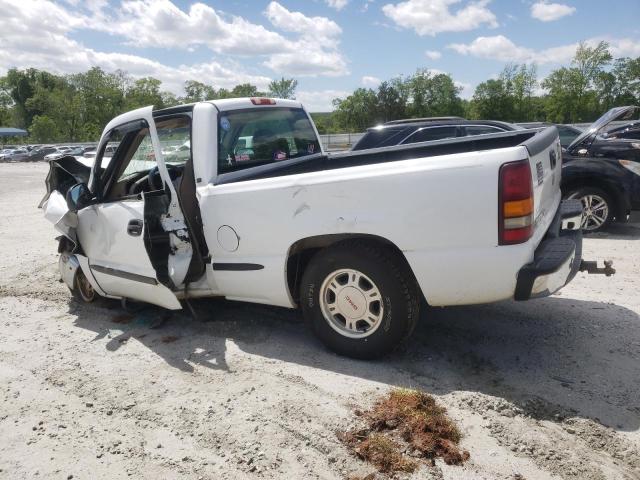 Photo 2 from auction – 2002 GMC NEW SIERRA with VIN 1GTEC14W82Z161809