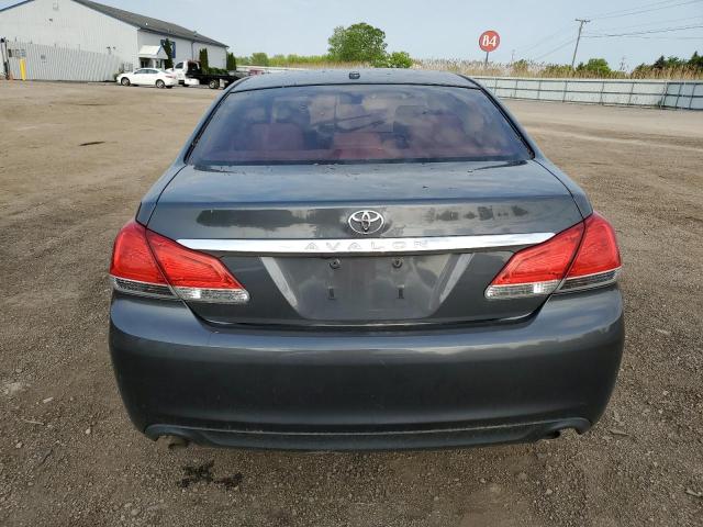 Photo 6 from auction – 2011 TOYOTA AVALON BAS with VIN 4T1BK3DB7BU437503