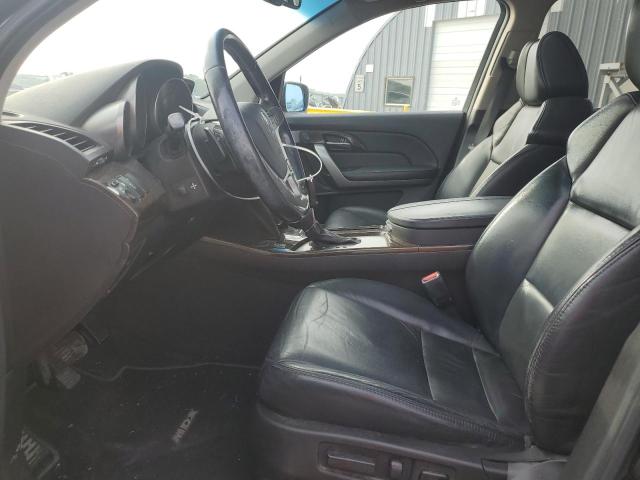 Photo 7 from auction – 2012 ACURA MDX TECHNO with VIN 2HNYD2H37CH500488