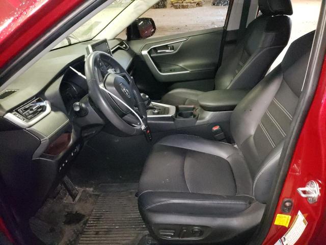 Photo 7 from auction – 2019 TOYOTA RAV4 LIMIT with VIN JTMN1RFV1KD047009