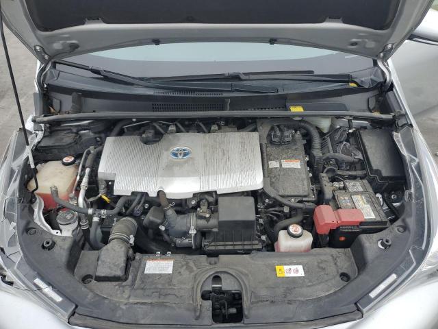 Photo 11 from auction – 2016 TOYOTA PRIUS with VIN JTDKBRFU1G3019313