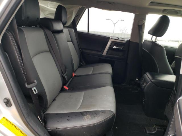 Фото 11 с аукциона – 2018 TOYOTA 4RUNNER SR с VIN JTEBU5JR6J5607933