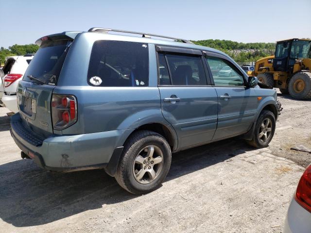 Photo 3 from auction – 2006 HONDA PILOT EX with VIN 5FNYF18626B030434