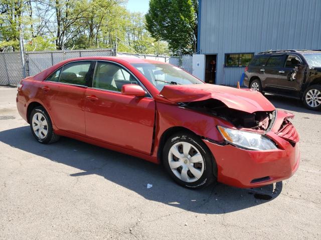 Photo 4 from auction – 2008 TOYOTA CAMRY CE with VIN 4T4BE46K08R046900