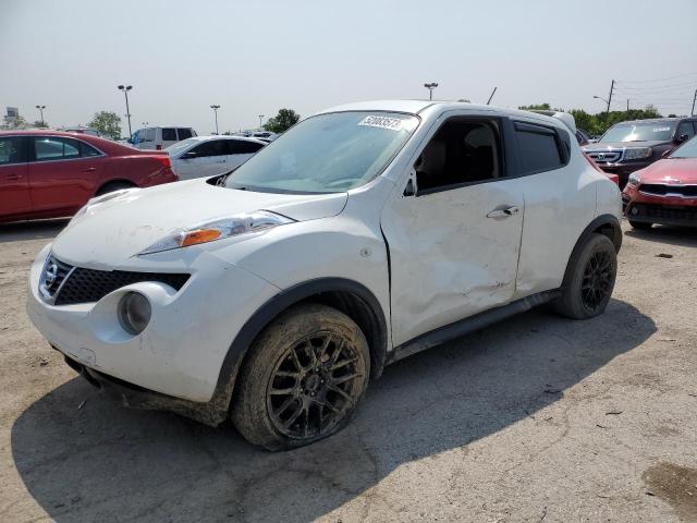 NISSAN JUKE S 2014 with VIN JN8AF5MV6ET484725 - Photo from auction