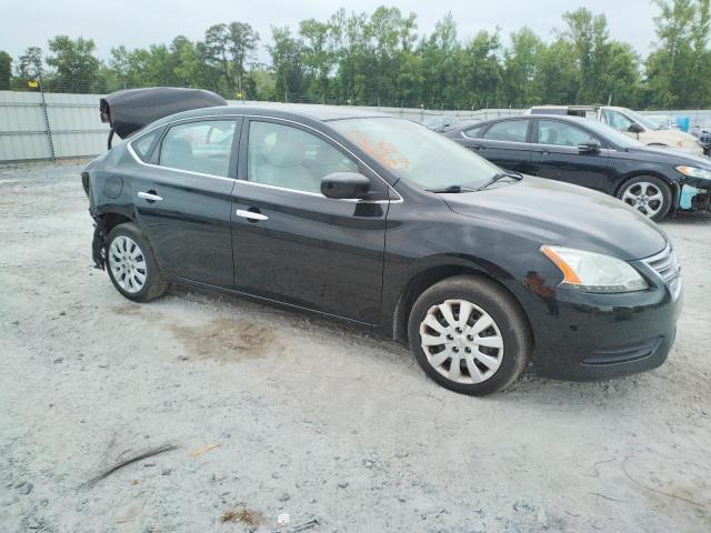 Photo 4 from auction – 2013 NISSAN SENTRA S with VIN 3N1AB7AP4DL779482