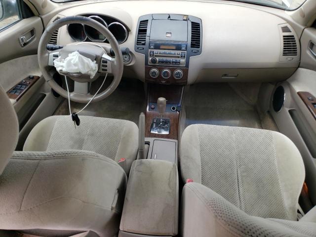 Photo 8 from auction – 2005 NISSAN ALTIMA with VIN 1N4BL11D05C326920