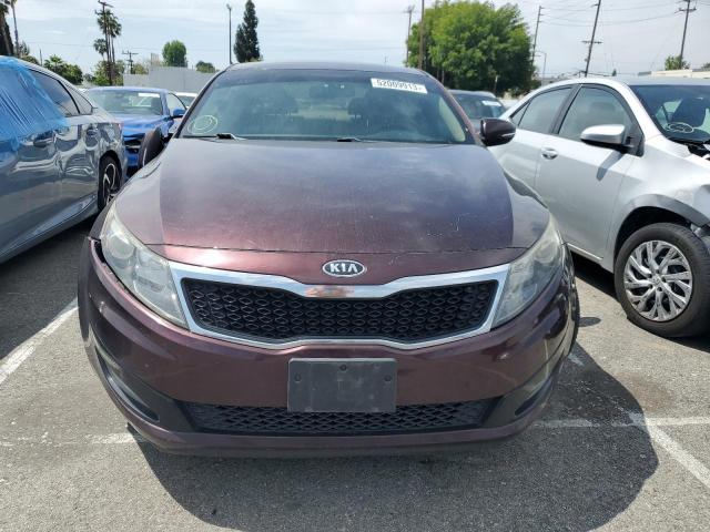 Photo 5 from auction – 2012 KIA OPTIMA LX with VIN 5XXGM4A74CG075146