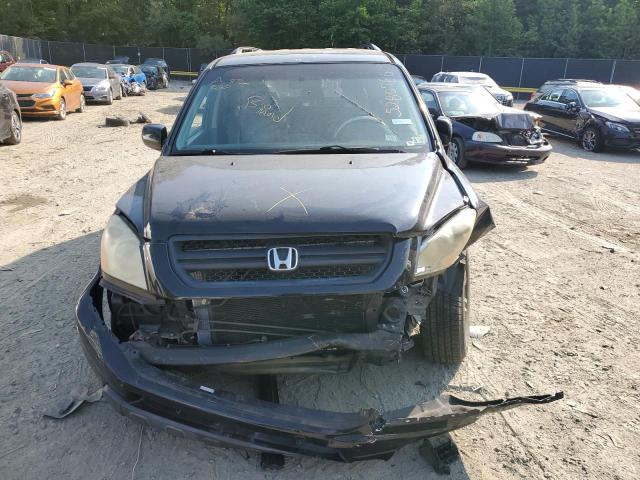 Photo 5 from auction – 2005 HONDA PILOT EXL with VIN 2HKYF18755H529740
