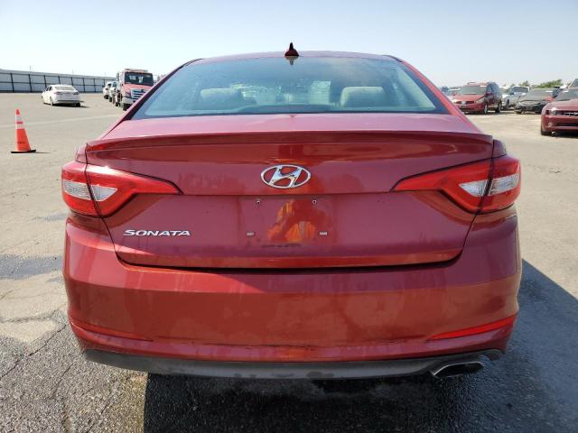 Photo 6 from auction – 2015 HYUNDAI SONATA SE with VIN 5NPE24AF7FH231774