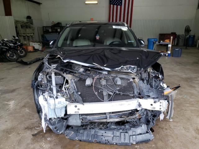 Photo 5 from auction – 2017 TOYOTA HIGHLANDER with VIN 5TDDZRFH4HS434360