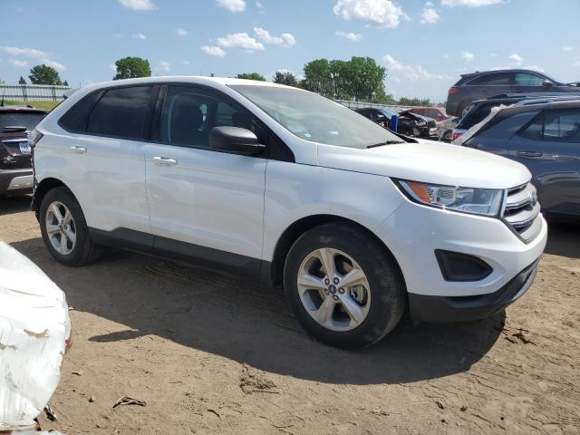 Photo 4 from auction – 2018 FORD EDGE SE with VIN 2FMPK3G93JBC43859