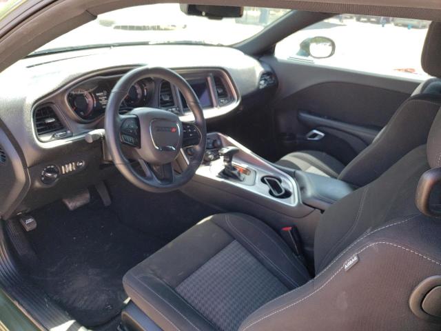 Photo 8 from auction – 2022 DODGE CHALLENGER with VIN 2C3CDZAG5NH132311