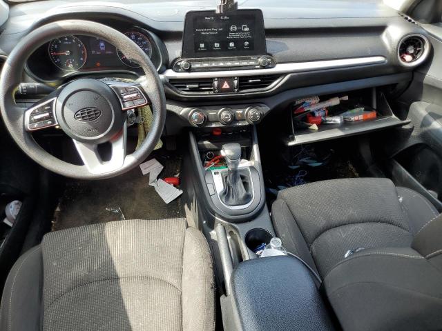 Photo 8 from auction – 2020 KIA FORTE FE with VIN 3KPF24AD1LE171154