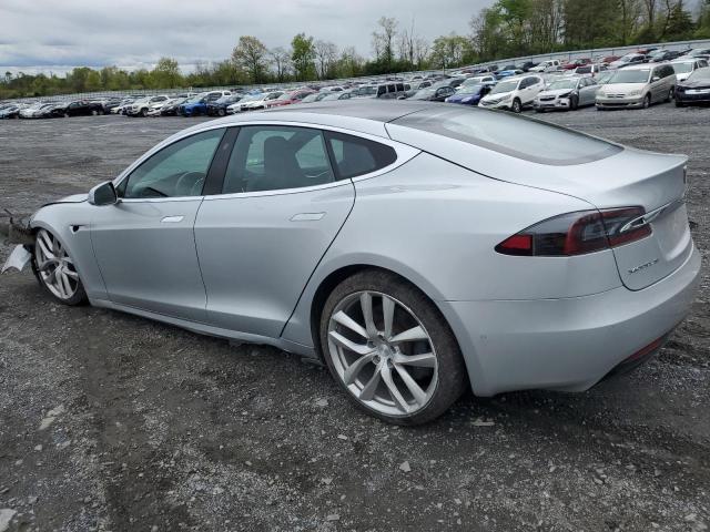 Photo 2 from auction – 2016 TESLA MODEL S with VIN 5YJSA1E2XGF177124