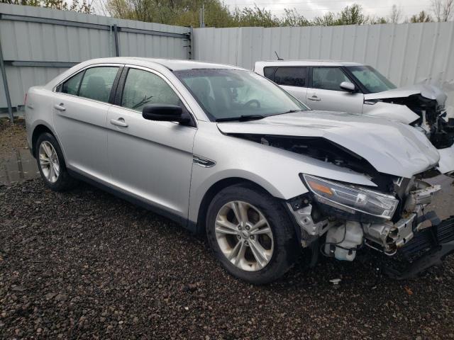 Photo 4 from auction – 2017 FORD TAURUS SE with VIN 1FAHP2D80HG128113