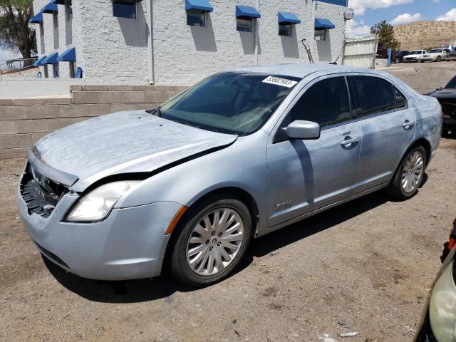 Photo 1 from auction – 2011 MERCURY MILAN HYBR with VIN 3MEDM0L32BR601620