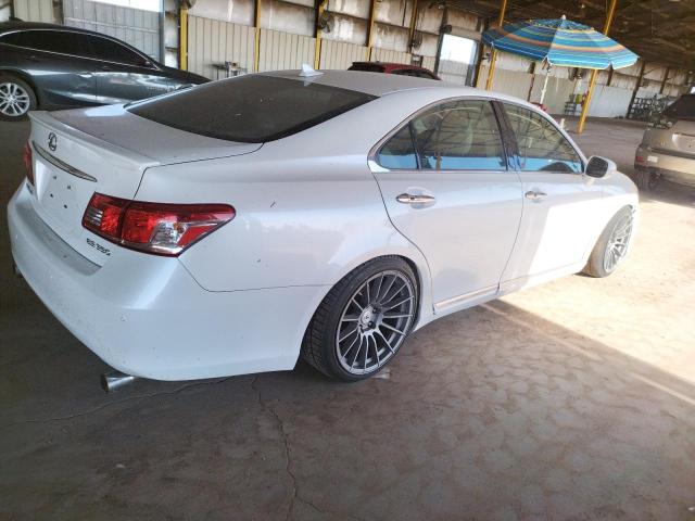 Photo 3 from auction – 2010 LEXUS ES 350 with VIN JTHBK1EG6A2399631