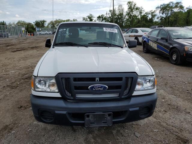 Photo 5 from auction – 2011 FORD RANGER with VIN 1FTKR1AD5BPA88544