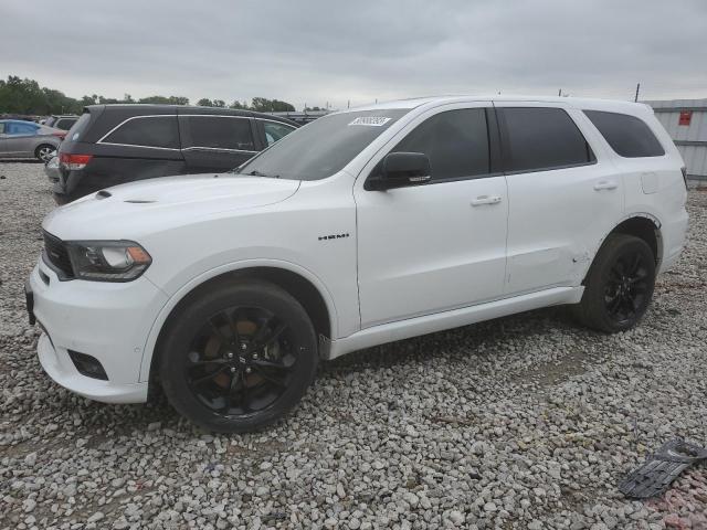 صورة رقم 1 من المزاد - 2020 DODGE DURANGO R/ مع VIN 1C4SDJCT6LC395944