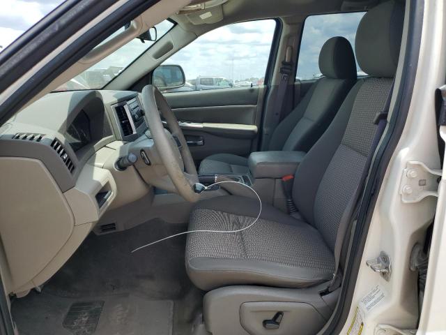 Photo 7 from auction – 2009 JEEP GRAND CHER with VIN 1J8GS48K99C539677