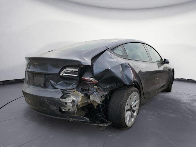 Photo 3 from auction – 2022 TESLA MODEL 3 with VIN 5YJ3E1EA8NF184957