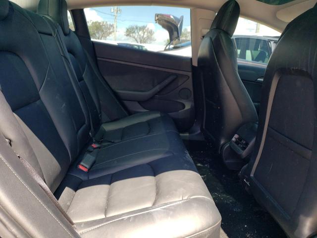 Photo 10 from auction – 2022 TESLA MODEL 3 with VIN 5YJ3E1EC0NF241265