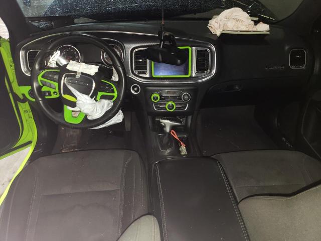 Photo 8 from auction – 2018 DODGE CHARGER R/ with VIN 2C3CDXCT0JH122715