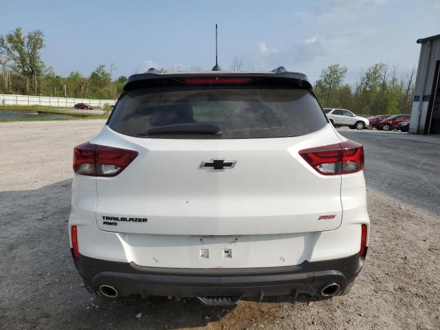 Photo 6 from auction – 2021 CHEVROLET TRAILBLAZE with VIN KL79MUSL6MB098906