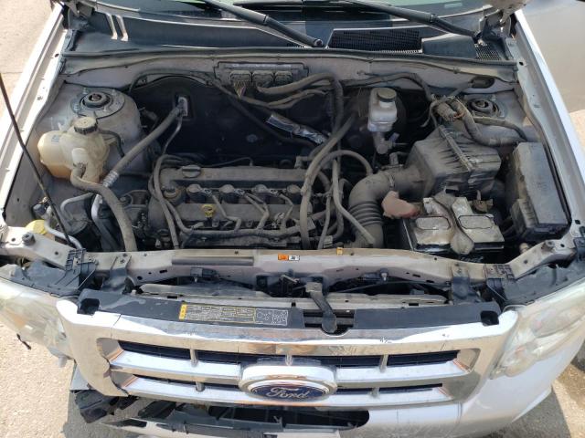 Photo 11 from auction – 2012 FORD ESCAPE XLT with VIN 1FMCU0D70CKA19340