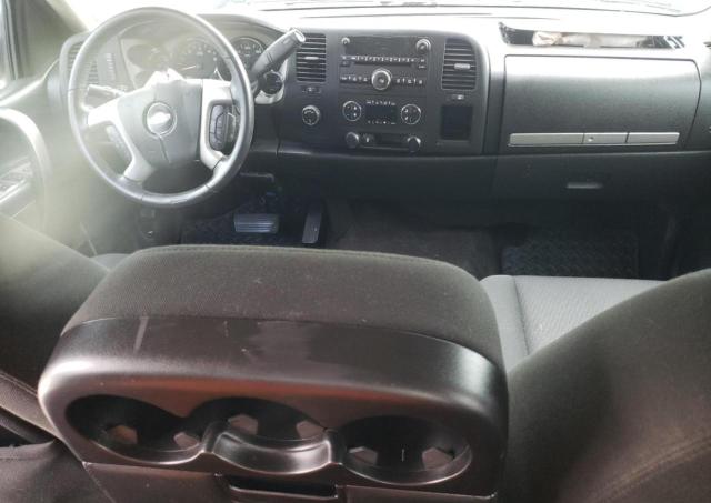 Photo 8 from auction – 2013 CHEVROLET SILVERADO with VIN 1GCRKSE79DZ356192