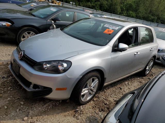 VOLKSWAGEN GOLF 2013 with VIN WVWDB7AJ2DW136015 - Photo from auction