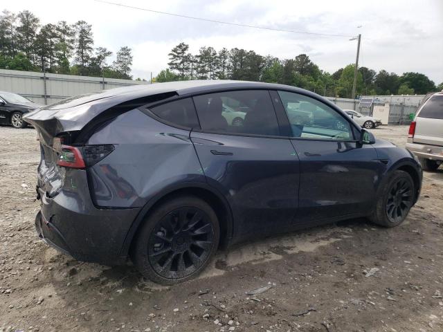 Photo 3 from auction – 2021 TESLA MODEL Y with VIN 5YJYGDEE8MF297813