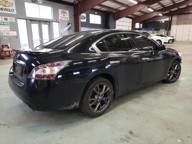 Photo 3 from auction – 2014 NISSAN MAXIMA S with VIN 1N4AA5AP6EC460303