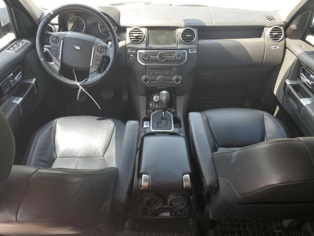 Photo 8 from auction – 2011 LAND ROVER LR4 HSE LU with VIN SALAK2D44BA585744