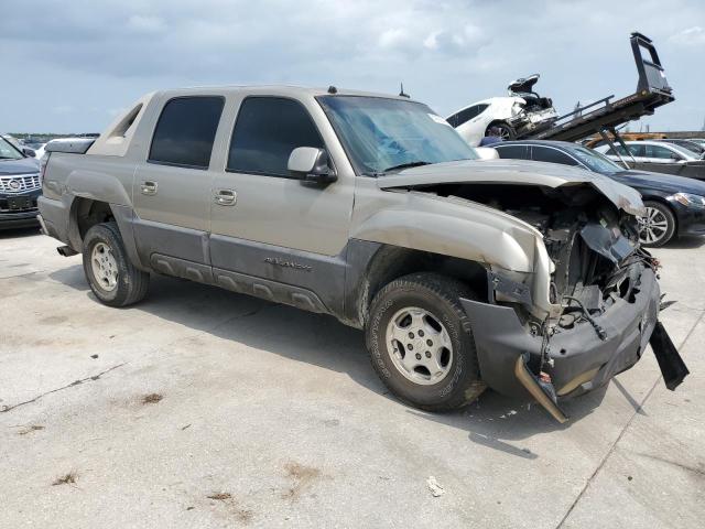 Photo 4 from auction – 2003 CHEVROLET AVALANCHE with VIN 3GNEC13T73G110320