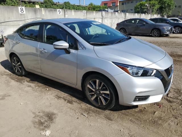 Photo 4 from auction – 2021 NISSAN VERSA SV with VIN 3N1CN8EV2ML858955