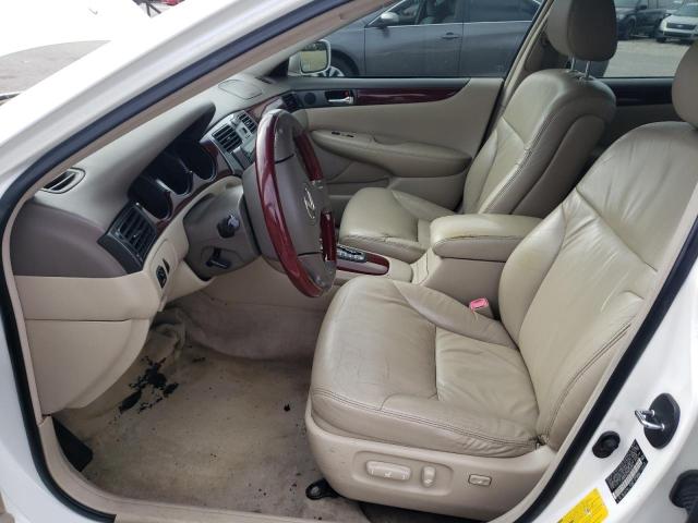 Photo 7 from auction – 2004 LEXUS ES 330 with VIN JTHBA30G745003487