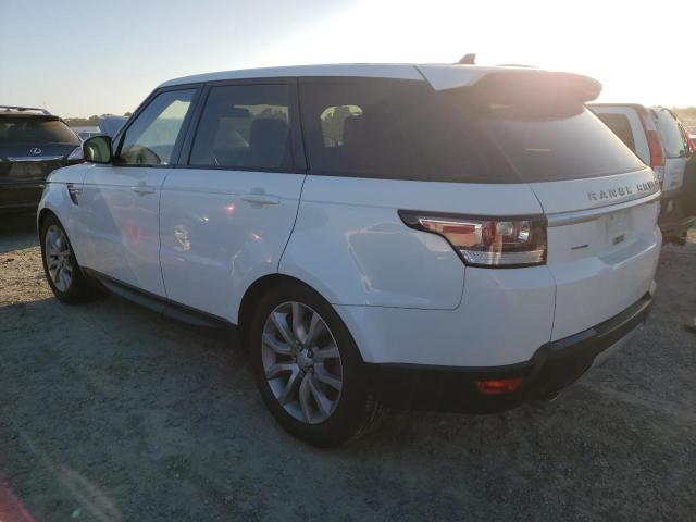 Photo 2 from auction – 2016 LAND ROVER RANGE ROVE with VIN SALWR2PF3GA597289
