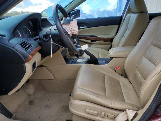 Photo 7 from auction – 2012 HONDA ACCORD EXL with VIN 1HGCP2F83CA081058