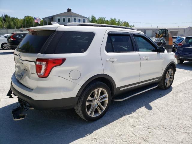 Photo 3 from auction – 2017 FORD EXPLORER X with VIN 1FM5K8D80HGA30547