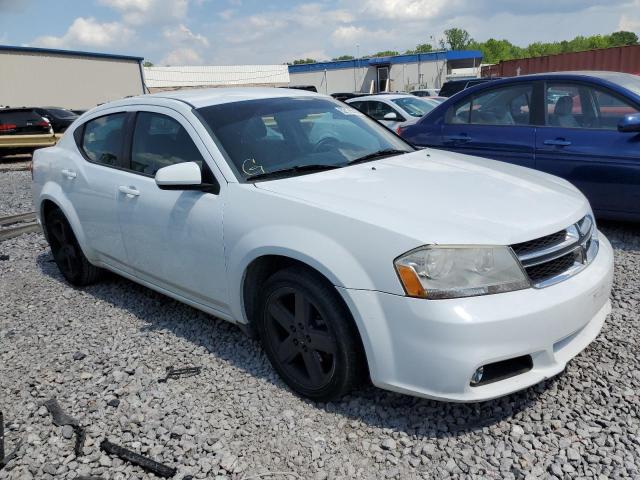 Photo 4 from auction – 2013 DODGE AVENGER SX with VIN 1C3CDZCB2DN660878