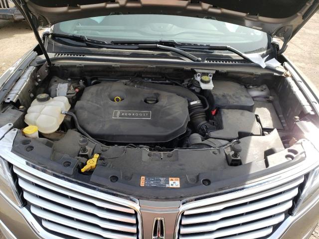 Photo 12 from auction – 2016 LINCOLN MKC RESERV with VIN 5LMCJ3D9XGUJ28133
