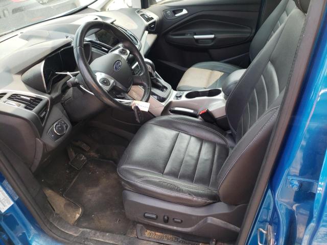 Photo 7 from auction – 2013 FORD C-MAX SEL with VIN 1FADP5BU3DL515210