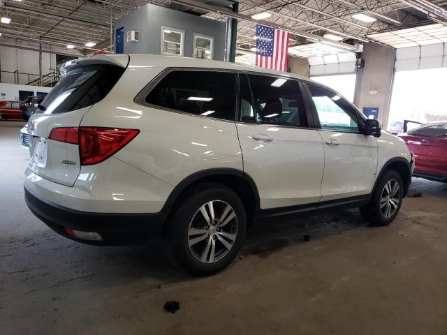 Photo 3 from auction – 2018 HONDA PILOT EXLN with VIN 5FNYF6H70JB063270