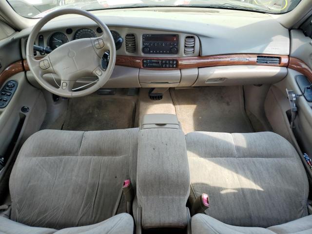 Photo 8 from auction – 2003 BUICK LESABRE with VIN 1G4HP52K23U174297
