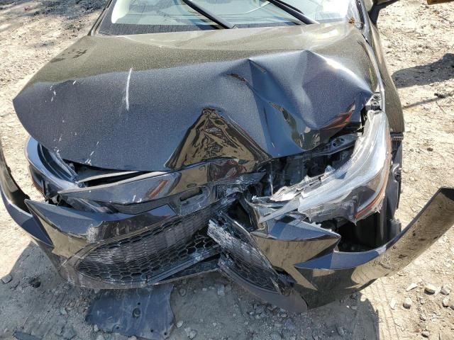 Photo 11 from auction – 2021 TOYOTA COROLLA LE with VIN JTDEPMAE3MJ143902