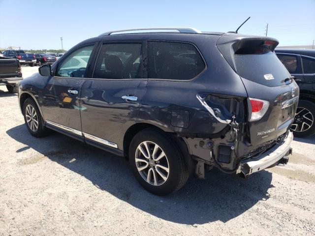 Photo 2 from auction – 2014 NISSAN PATHFINDER with VIN 5N1AR2MNXEC720936