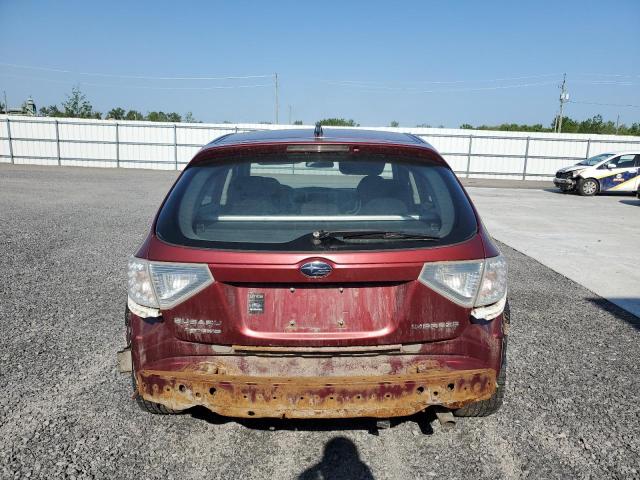 Photo 6 from auction – 2011 SUBARU IMPREZA 2. with VIN JF1GH6C69BH802549
